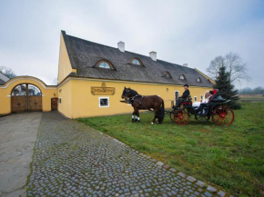 Dvůr Olšiny -Hotel and Horse-riding